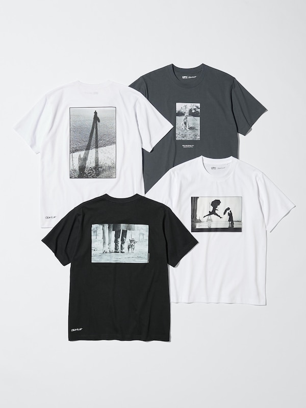 Elliott Erwitt UT (Graphic T-Shirt)