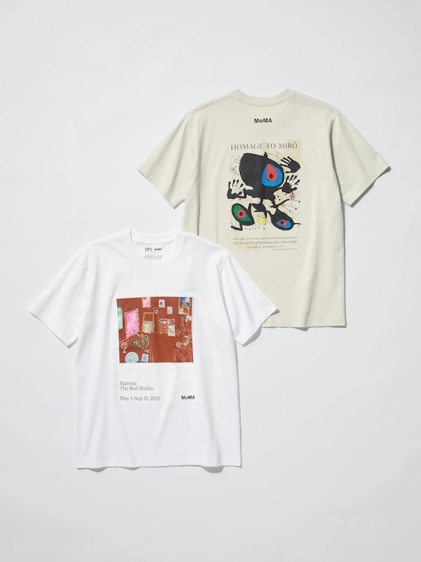MoMA Poster Art Collection UT (Graphic T-Shirt)