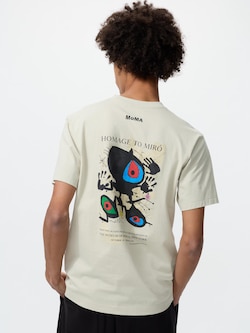 MoMA Poster Art Collection UT (Graphic T-Shirt)
