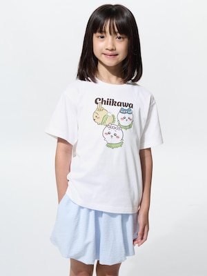 GIRLS CHIIKAWA UT(Graphic T-Shirt)
