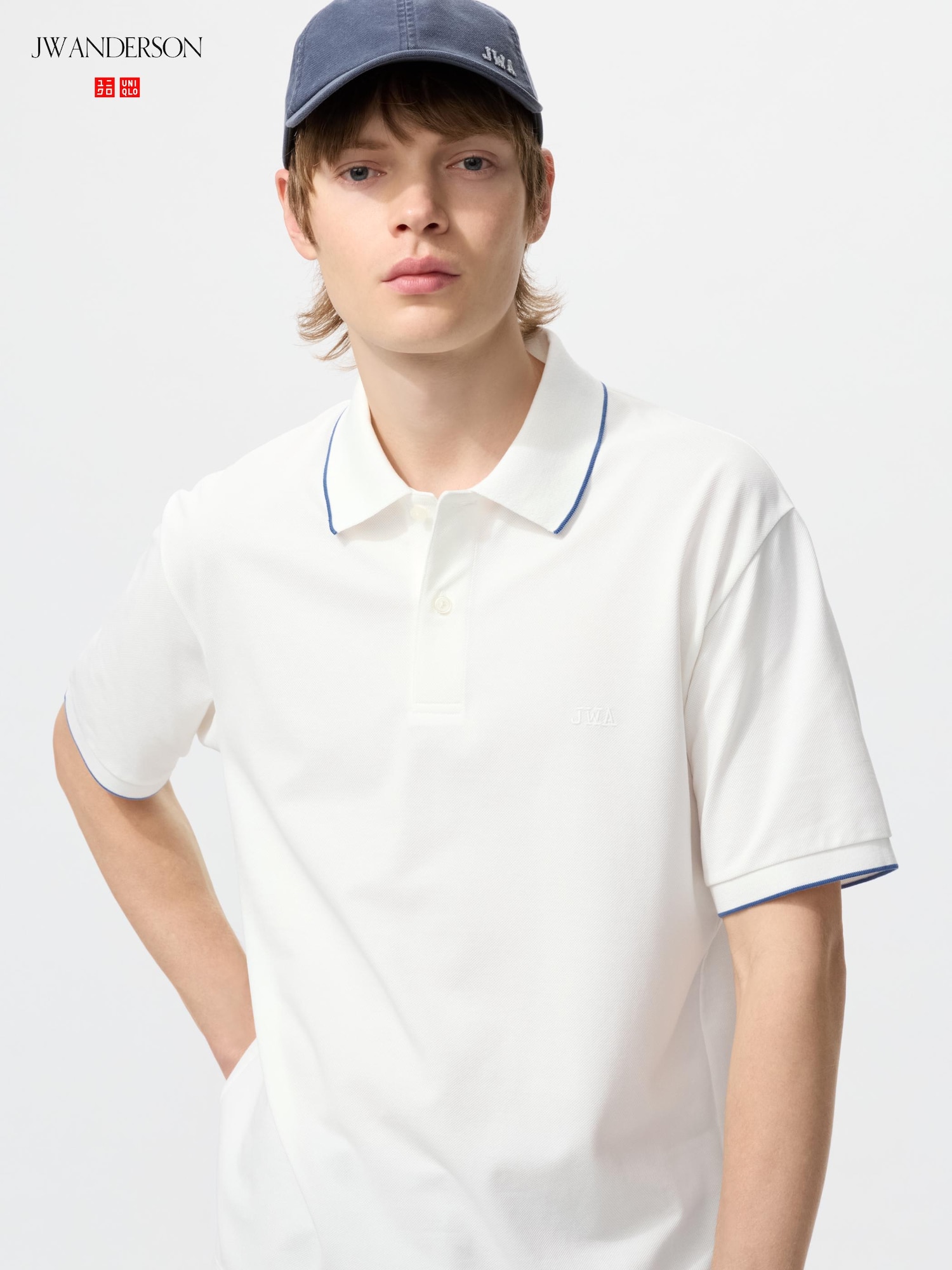 Men's Polo | UNIQLO IN