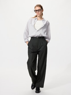 Broadcloth Shirt Long Sleeve