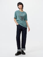 Ukiyo-e Animals UT
                                          (Graphic T-Shirt)