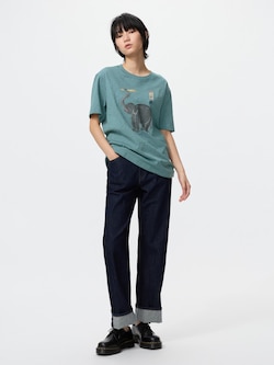 Ukiyo-e Animals UT (Graphic T-Shirt)