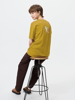 Ukiyo-e Animals UT (Graphic T-Shirt)