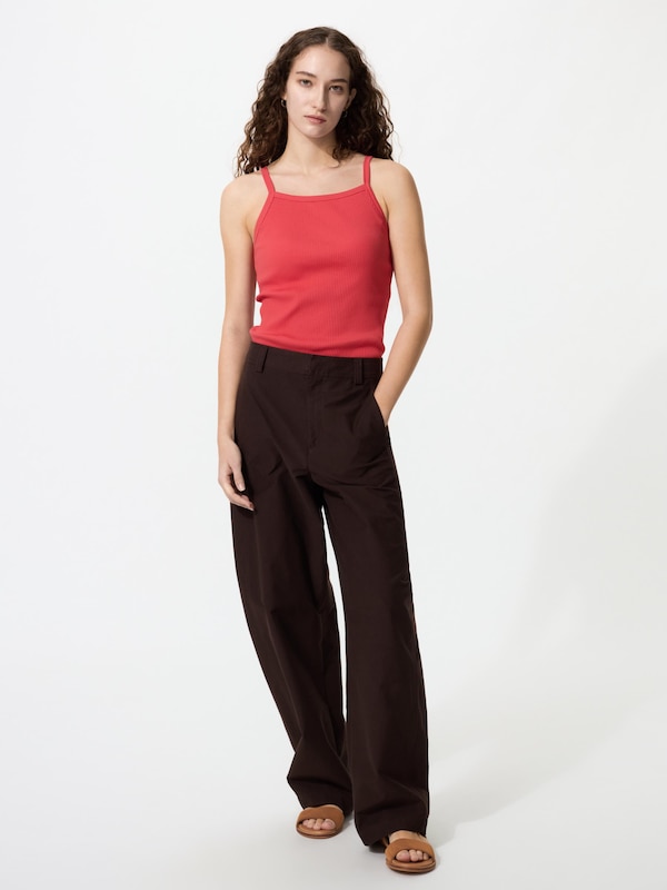 Square Neck Bra Camisole