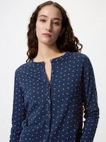 Pointelle Cardigan