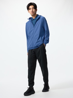 shirt uniqlo men's dry stretch sweatpants
