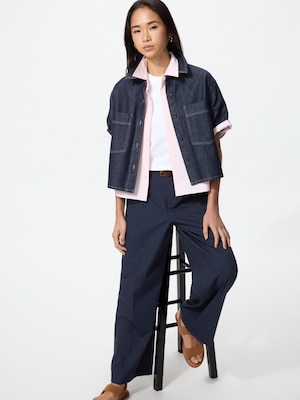 Smart Wide Pants