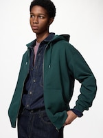 Sweat Full-Zip
                                                  Hoodie