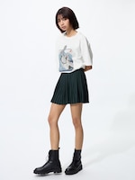 Ukiyo-e Black (Graphic
                                          T-Shirt)
