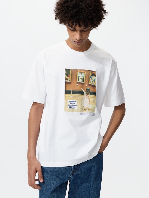 The Louvre UT (Graphic T-Shirt)