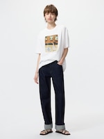 The Louvre UT (Graphic
                                          T-Shirt)