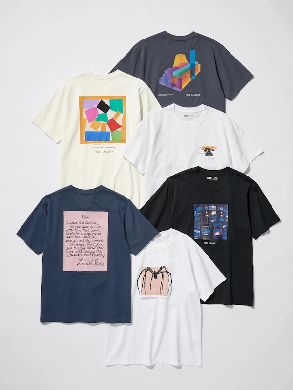 Curated by Tate: From the Collection UT (Graphic T-Shirt)