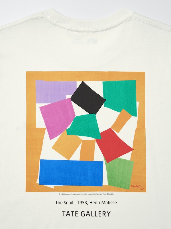 Curated by Tate: From the Collection UT (Graphic T-Shirt)