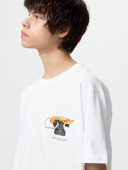 Curated by Tate: From the Collection UT (Graphic T-Shirt)