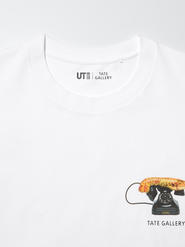 Curated by Tate: From the Collection UT (Graphic T-Shirt)