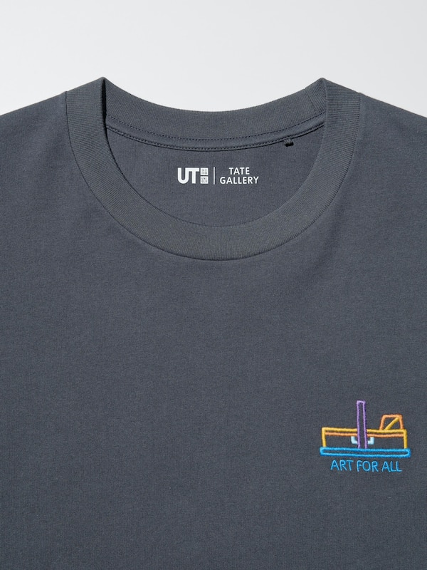 Curated by Tate: From the Collection UT (Graphic T-Shirt)