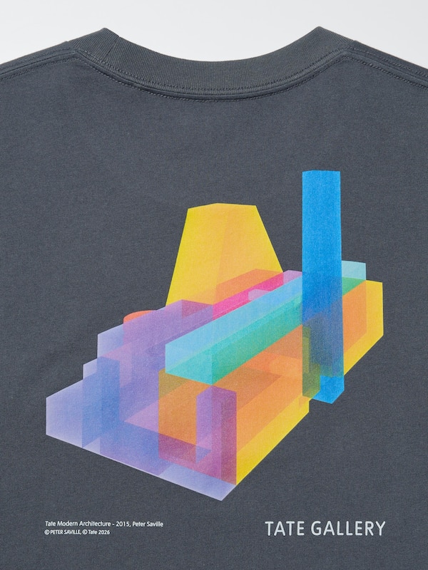 Curated by Tate: From the Collection UT (Graphic T-Shirt)