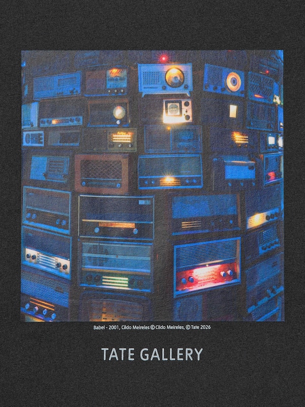 Curated by Tate: From the Collection UT (Graphic T-Shirt)