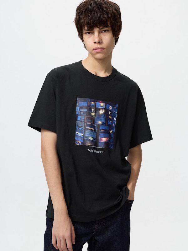 Curated by Tate: From the Collection UT (Graphic T-Shirt)