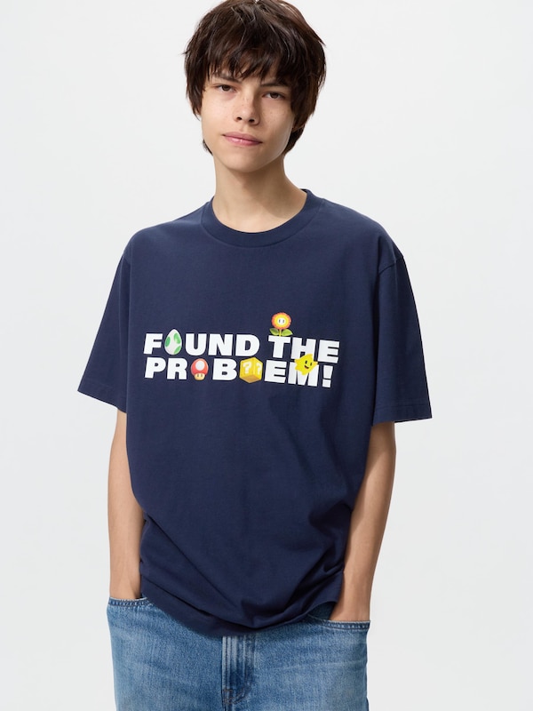 The Super Mario Galaxy Movie UT (Graphic T-Shirt)