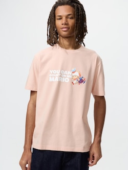 The Super Mario Galaxy Movie UT (Graphic T-Shirt)