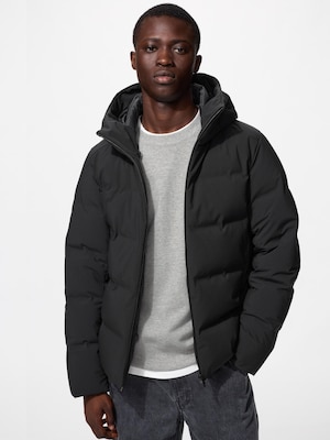 Seamless Down Parka