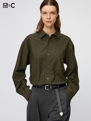Easy Care Soft Shirt Long Sleeve
