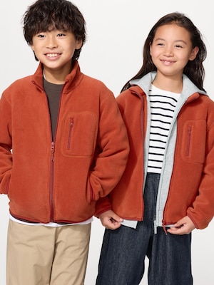 Fleece Full-Zip Jacket