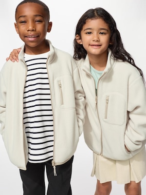 Fleece Full-Zip Jacket