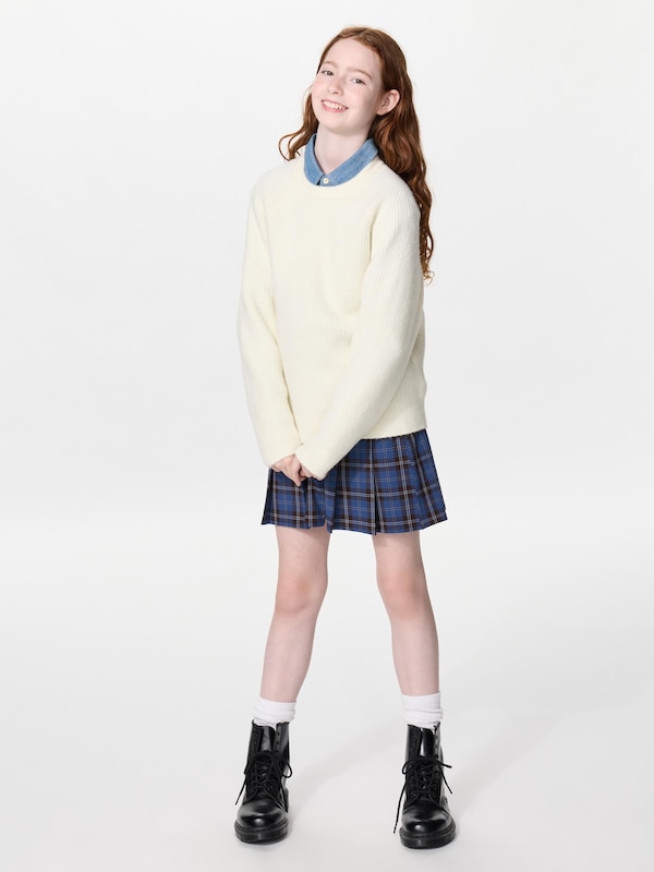 Souffle Yarn Sweater
