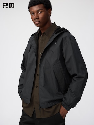 Hooded Blouson