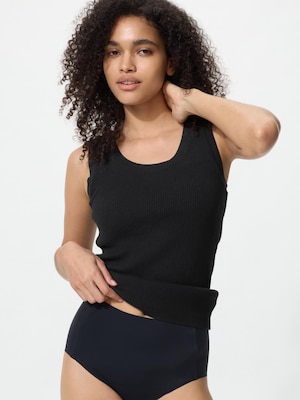 Washable Knit Bra Top