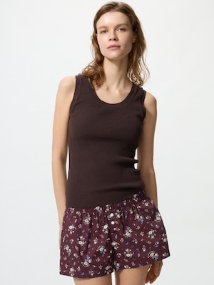 Washable Knit Bra Top