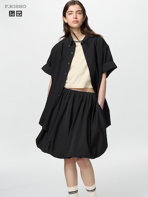 Oxford Oversized Shirt