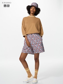 Supima Cotton Oversized T-Shirt Short Sleeve