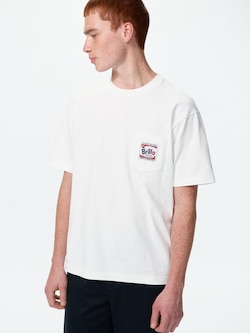 NY Pop Art UT Graphic T-Shirt (Andy Warhol)