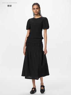 Shirring Skirt