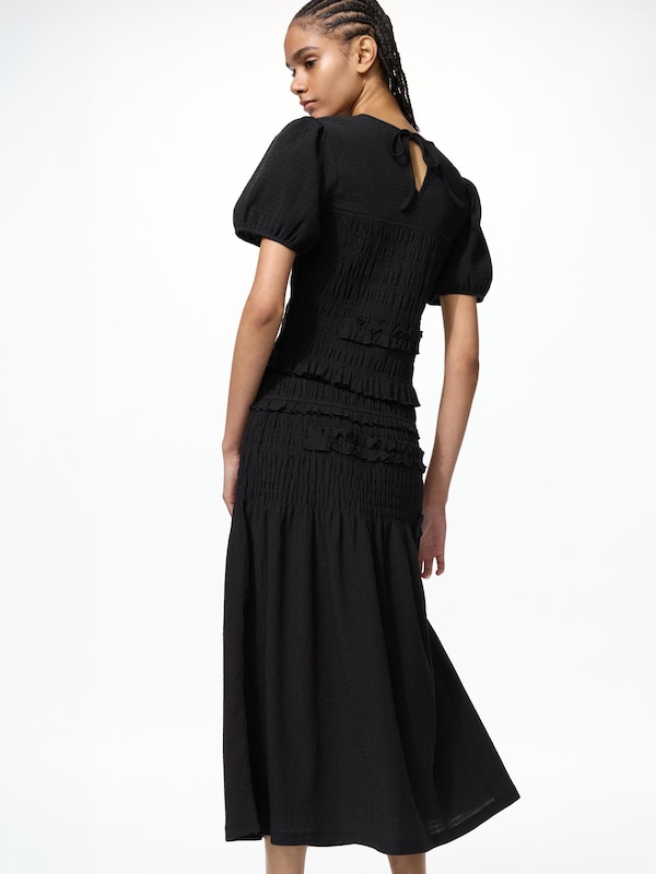 Shirring Skirt