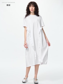 Frill T Dress T Dress
