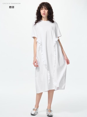 Frill T Dress T Dress