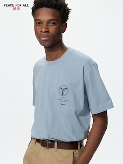 PEACE FOR ALL (Graphic T-Shirt) | TORAY Industries, Inc.