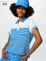 Striped Mini Polo
                                                  Shirt