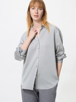 Satin Blouse