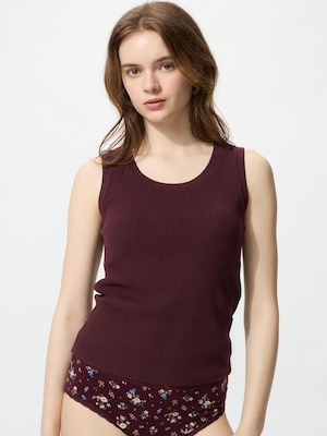 Washable Knit Bra Top