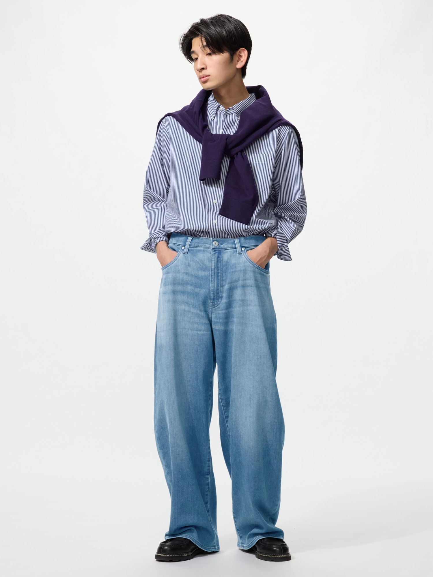 EZY Barrel Jeans