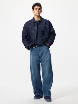 EZY Barrel Jeans