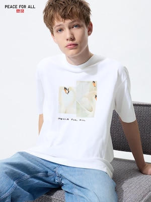 PEACE FOR ALL (Graphic T-Shirt)