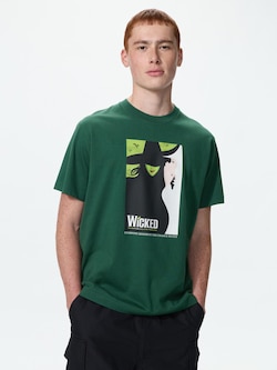 Musical Icons UT (Graphic T-Shirt)